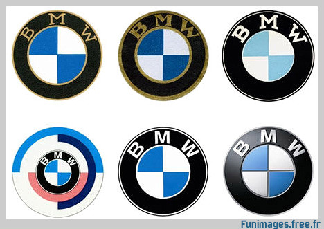 Что символизирует логотип BMW.